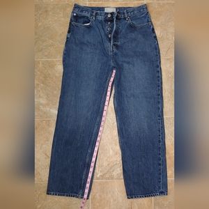 Everlane 90s Way High Jean